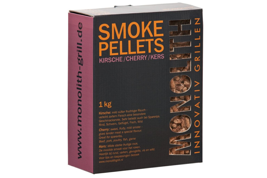 Pellet Aromaciliegio Da 1 Kg 