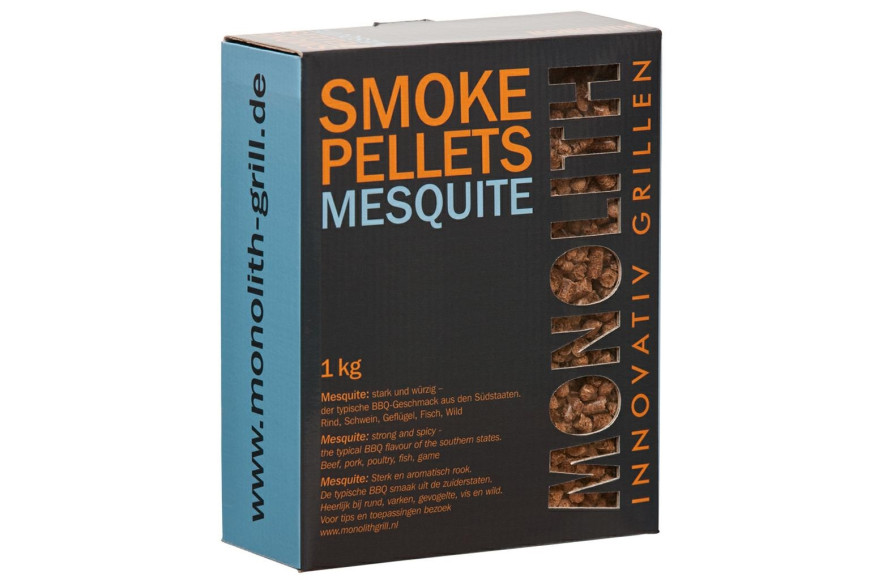 Pellet Aromamesquite Da 1 Kgfino Ad Esaurimento Scorte 