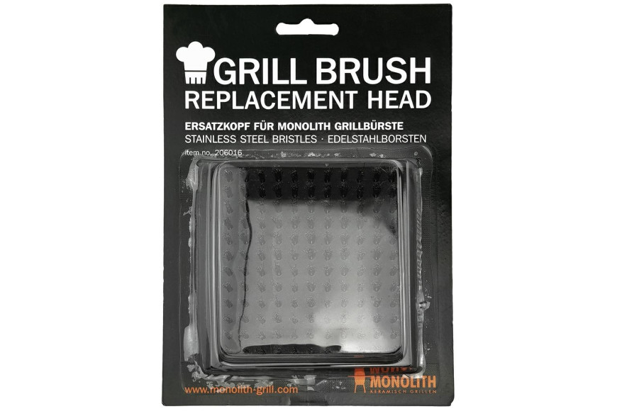 Pièces Spazzolapulisci tête de cuisson Grille