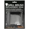 Pièces Spazzolapulisci tête de cuisson Grille