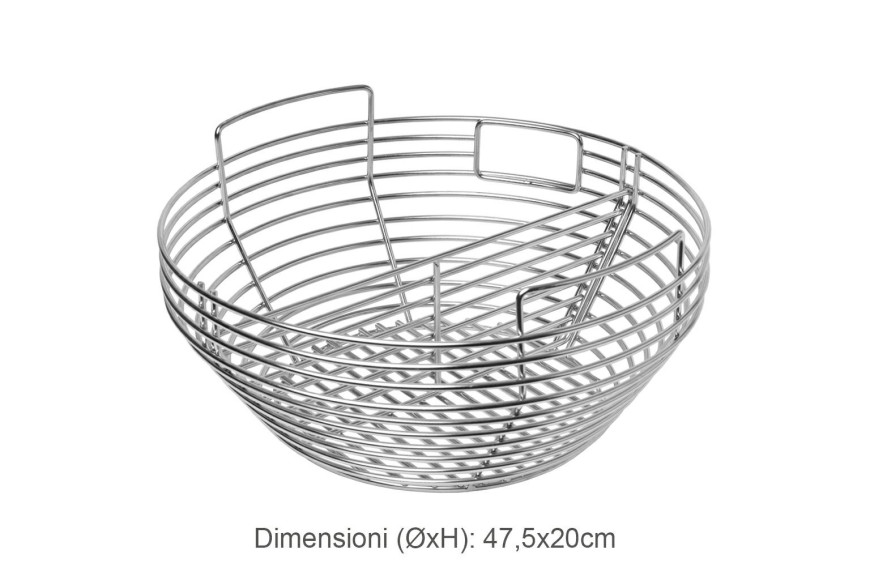 Cestello Per Carboneper Lechef 