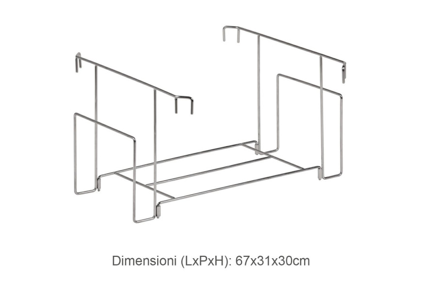 Porta Accessori Per Lechef 