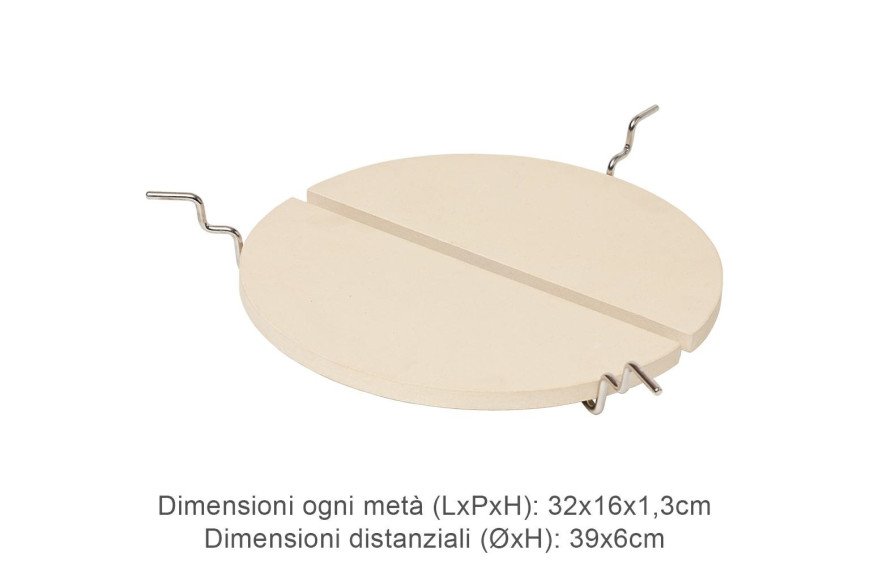 Deflettore Con Sollevatoreper Classic 