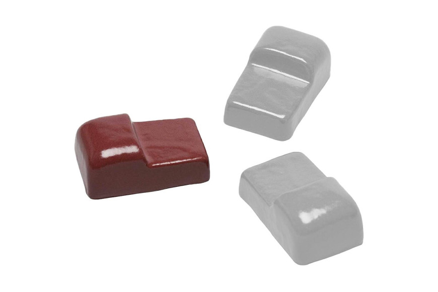 Red Pin Ersatz für Bbq Monolith. Für die Unterstützung eines Monolith dienen drei Füße.