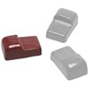 Red Pin Ersatz für Bbq Monolith. Für die Unterstützung eines Monolith dienen drei Füße.