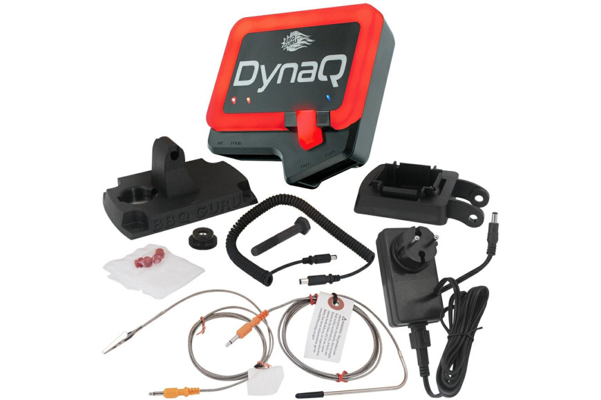 Dynaq Bbq Guru Controllo Digitale 