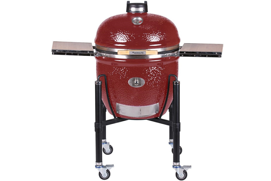 Monolith Lechef Pro-Serie 2.0Rosso Con Carrello 