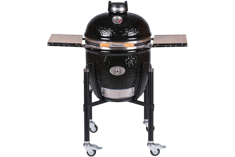Monolith bbq-Guru ClassicPro-Series 2.0 With Black Cart