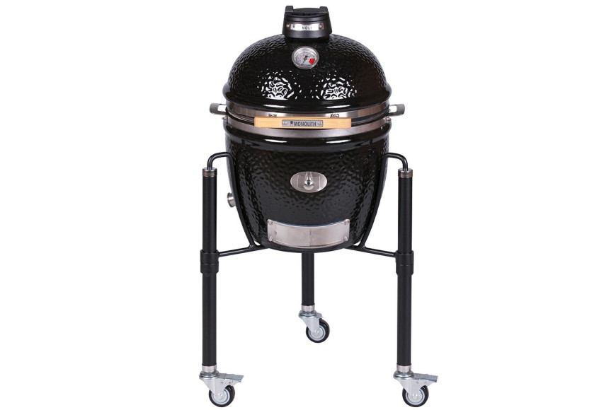 Monolith Junior Pro-Serie 2.0Nero Con Carrello 