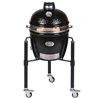 Monolith Junior Pro-Serie 2.0Nero Con Carrello 