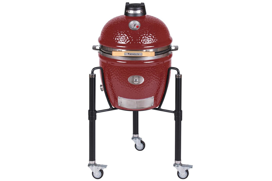 Monolith Junior Pro-Serie 2.0Rosso Con Carrello 
