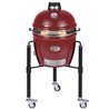 Monolith Junior Pro-Serie 2.0Rosso Con Carrello 