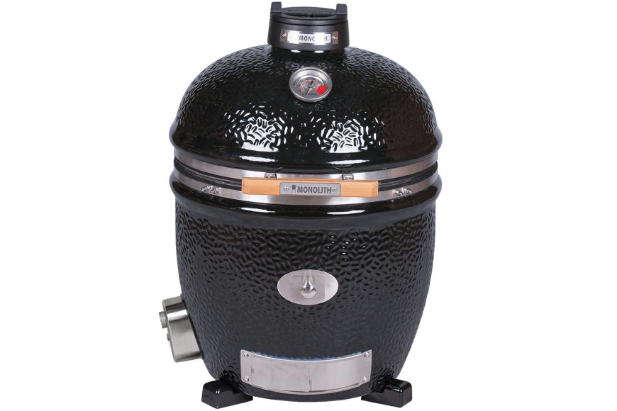 Monolith Bbq-Guru Classicpro-Serie 2.0 Nero 