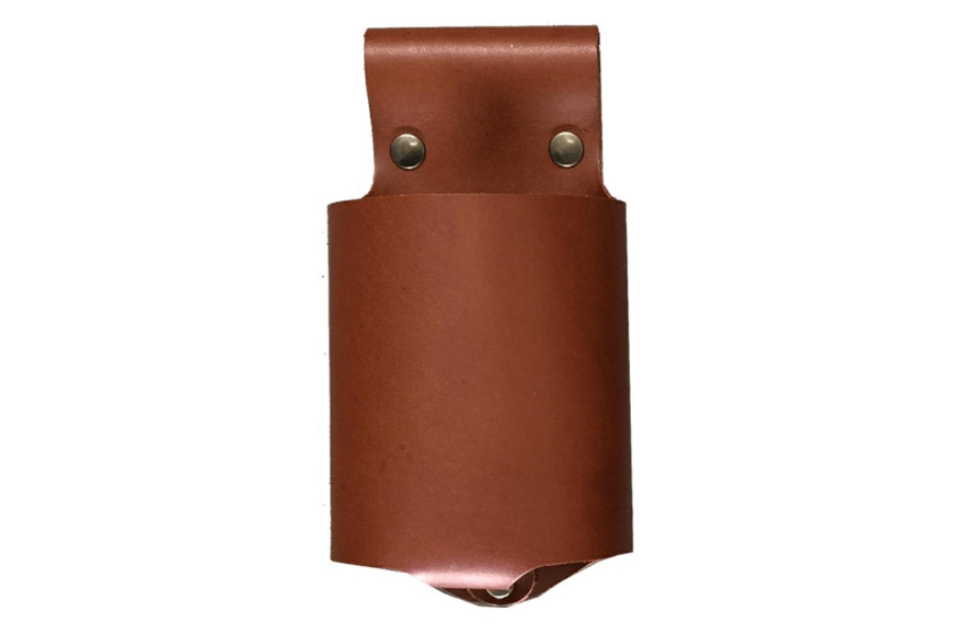 Porte-bouteille tablier cuir pour 232277/232278