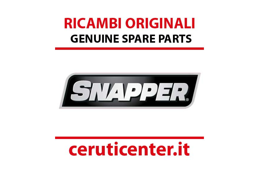Spring, Hinge - Originale Snapper - 709094
