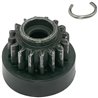 Kit Pignone Motorino Avviamento 37102 