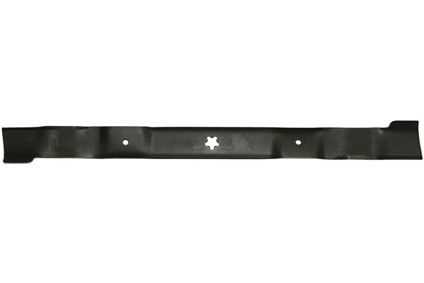 Longueur 750 mm Rider mulching Ailettes