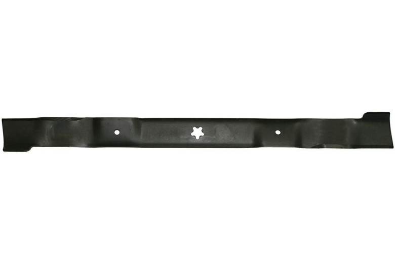 Length 750 Mm Rider Mulching Finned
