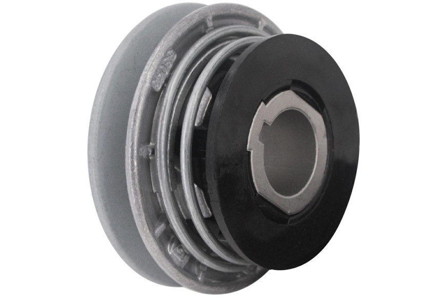 Pulley Variable Diameter 77 Mm, Mm With Hole Diameter 22 to Crankshaft