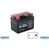 Batteria 12V 4Ah +Dx Sig.