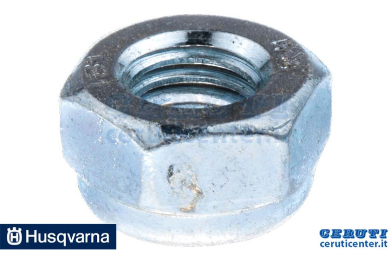 Nut - Original Husqvarna - 732212001