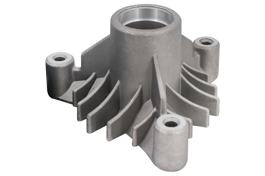 Bride Lama support, utilisé sur des plats de 46 « H Tot 87 mm