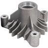 Bride Lama support, utilisé sur des plats de 46 « H Tot 87 mm