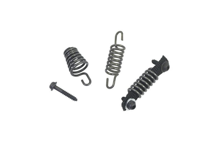 Kit ressorts amortisseurs