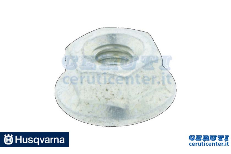 Nut - Original Husqvarna - 731711451