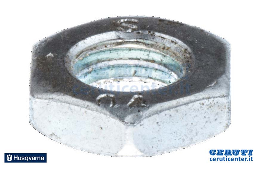 Tuerca hexagonal - Original Husqvarna - 731431801