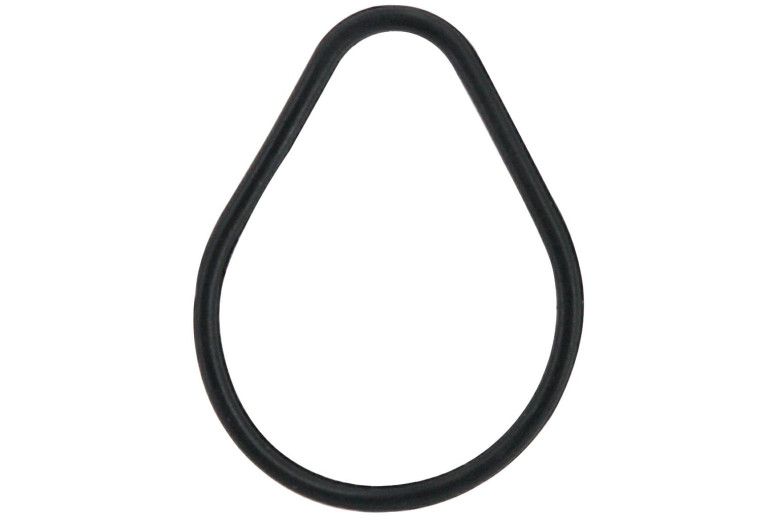 Bague d'étanchéité de pompe à huile couverture