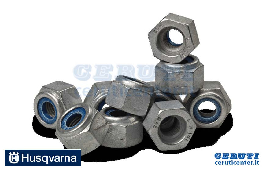 Schwungradmutter M8 - Original Husqvarna - 731 231 801