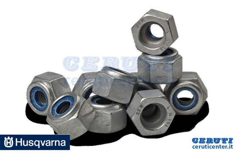 Flywheel Nut M8 - Original Husqvarna - 731 231 801