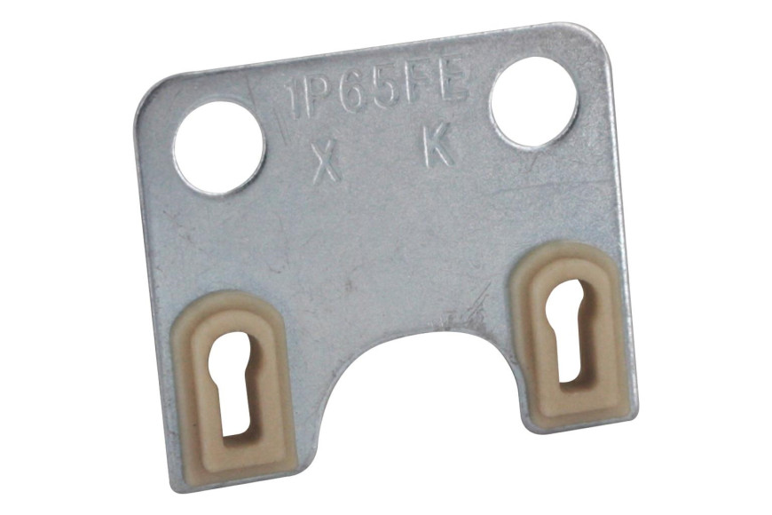válvulas de placa Shear 1P65Fe