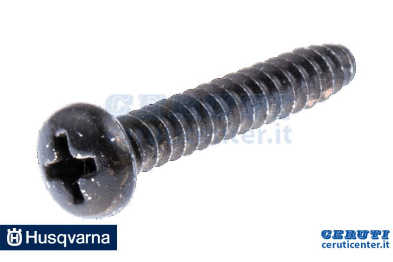 Schraube - Original Husqvarna - 729534801