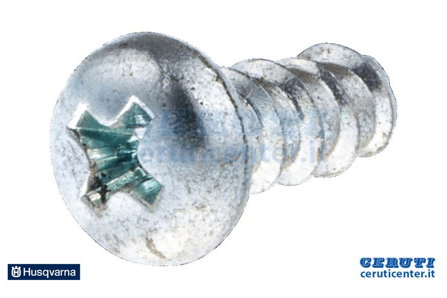 Screw RXS B 8X16 - Original Husqvarna - 729 534 401