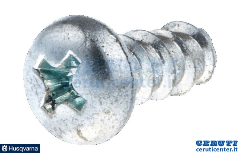 Schraube RXS B 8X16 - Original Husqvarna - 729 534 401
