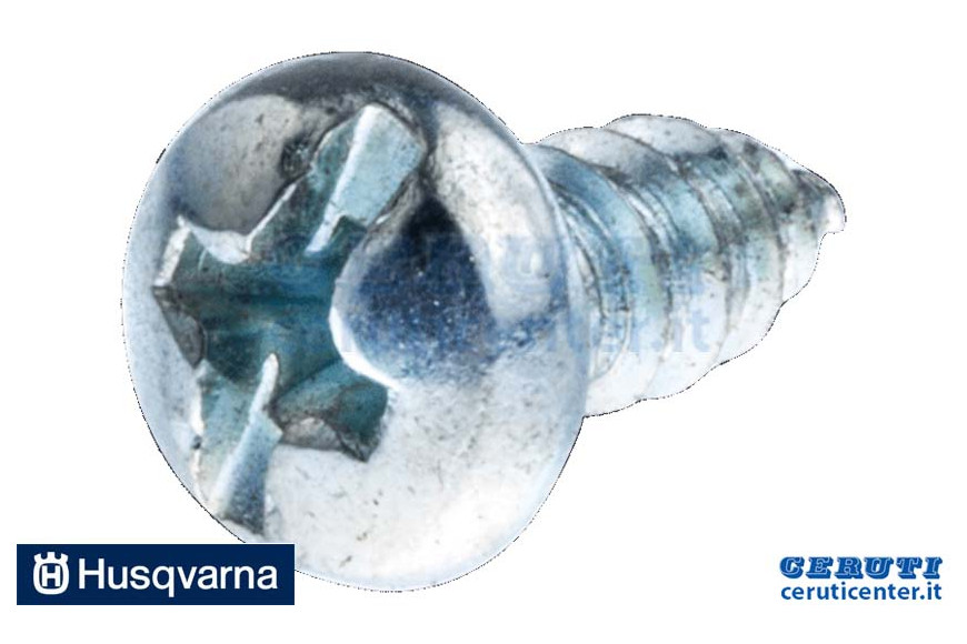Tornillo - Husqvarna original - 729534001