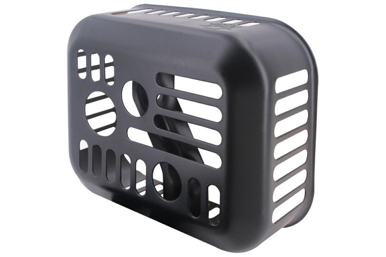 Shelter Muffler 1P65Fe-2 Es