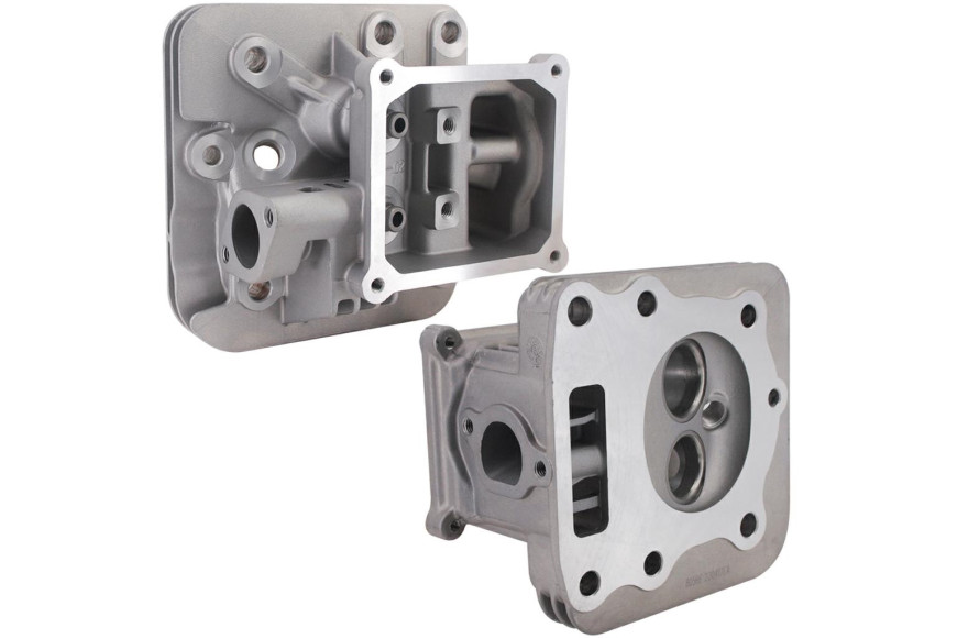 El cabezal del motor 1P85F
