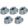 Dado Ø8 Flang. Boîtier de filtre D350Fd / D440Fd / D460Fd
