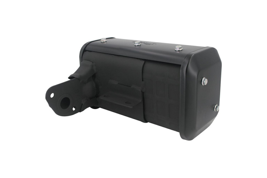 Échappement D350Fc moteur diesel