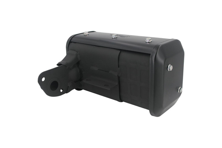Échappement D350Fc moteur diesel