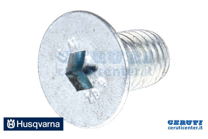 Tornillo de la rueda Post. Automower - Husqvarna original - 725644901