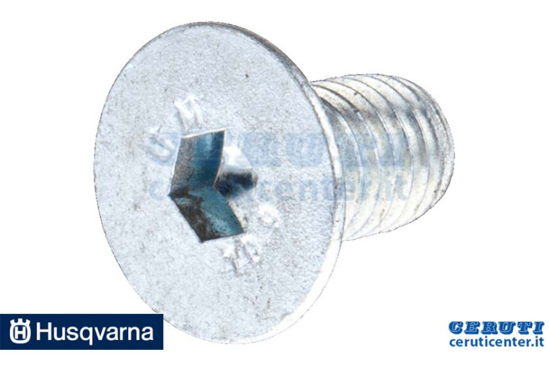 Vite Ruota Post. Automower - Originale Husqvarna - 725644901