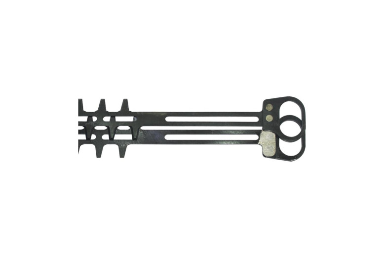 Bilama inférieur et supérieur Kasei Slp500 Taille-haies