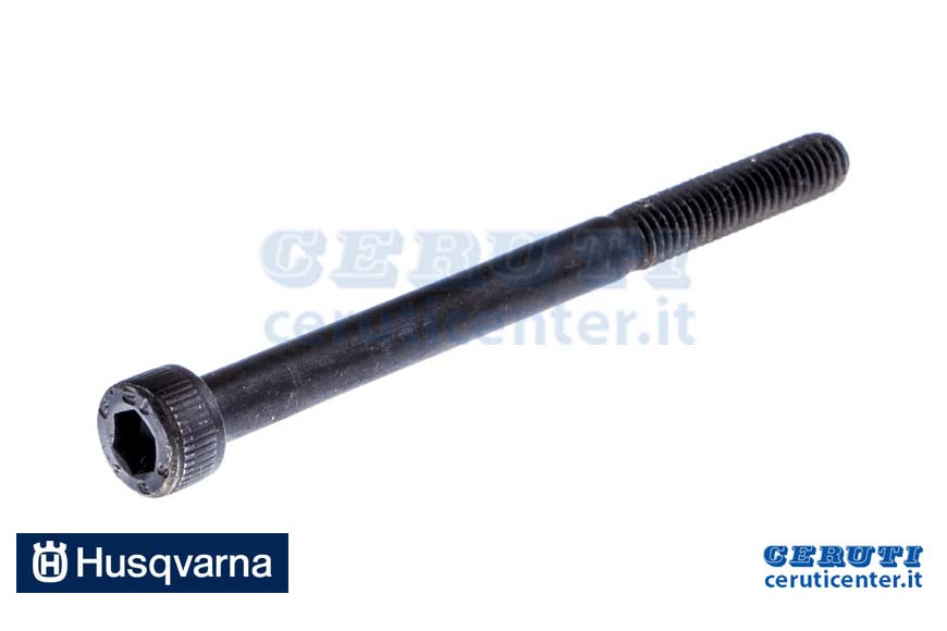 Prigioniero Marmitta - Originale Husqvarna - 725538555
