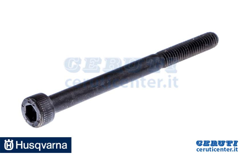 Prigioniero Marmitta - Originale Husqvarna - 725538555