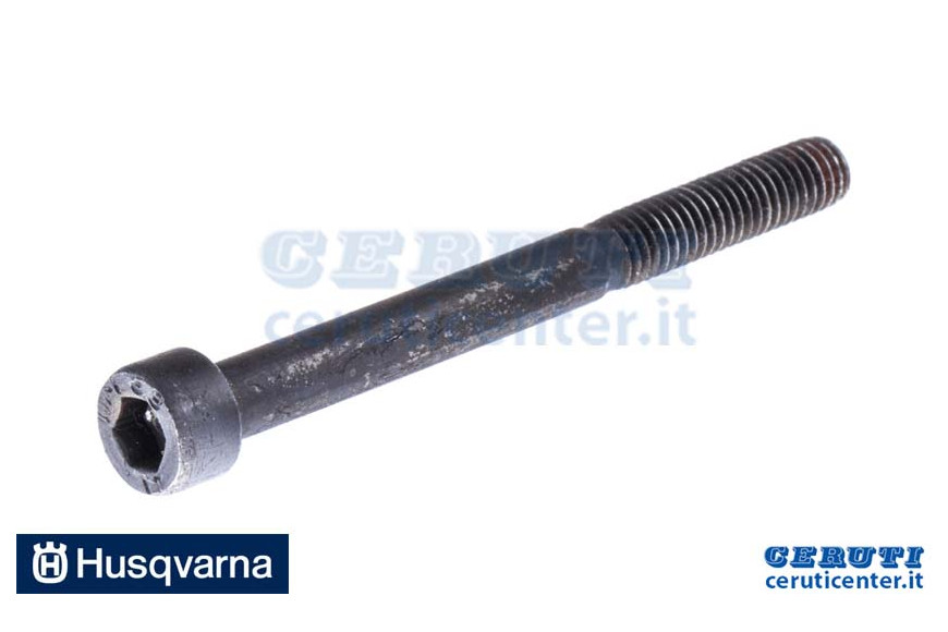 Prigioniero Marmitta - Originale Husqvarna - 725538356