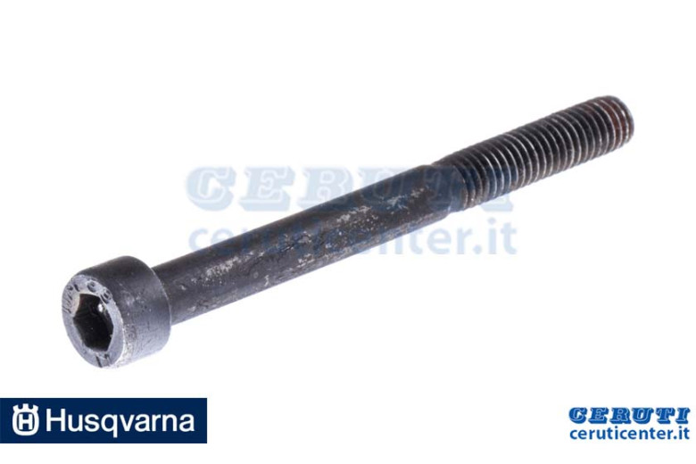 Silenciador prisionero - Original Husqvarna - 725538356